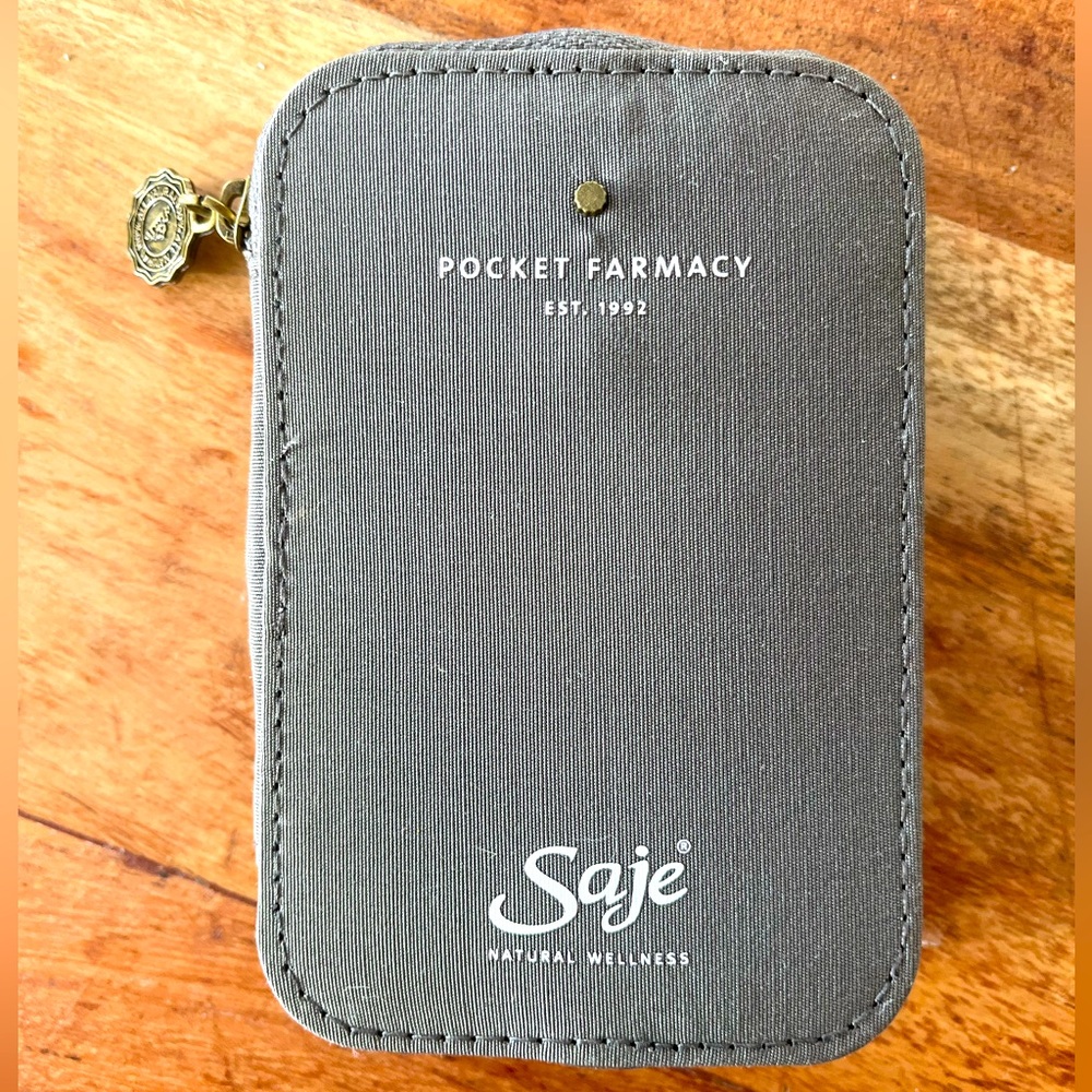 Saje Pocket Farmacy
